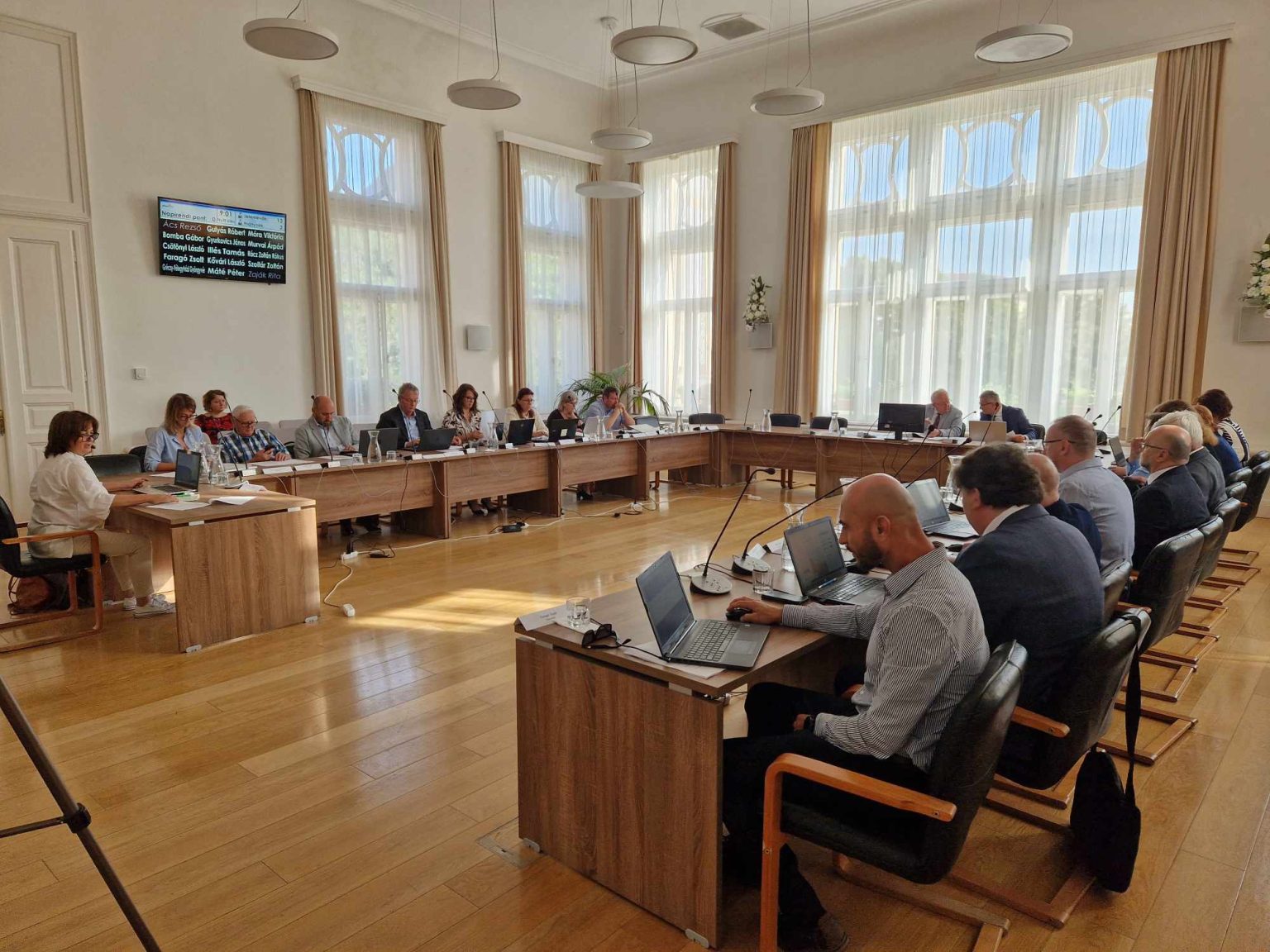 Megtartották Szekszárdon az októberi közgyűlést