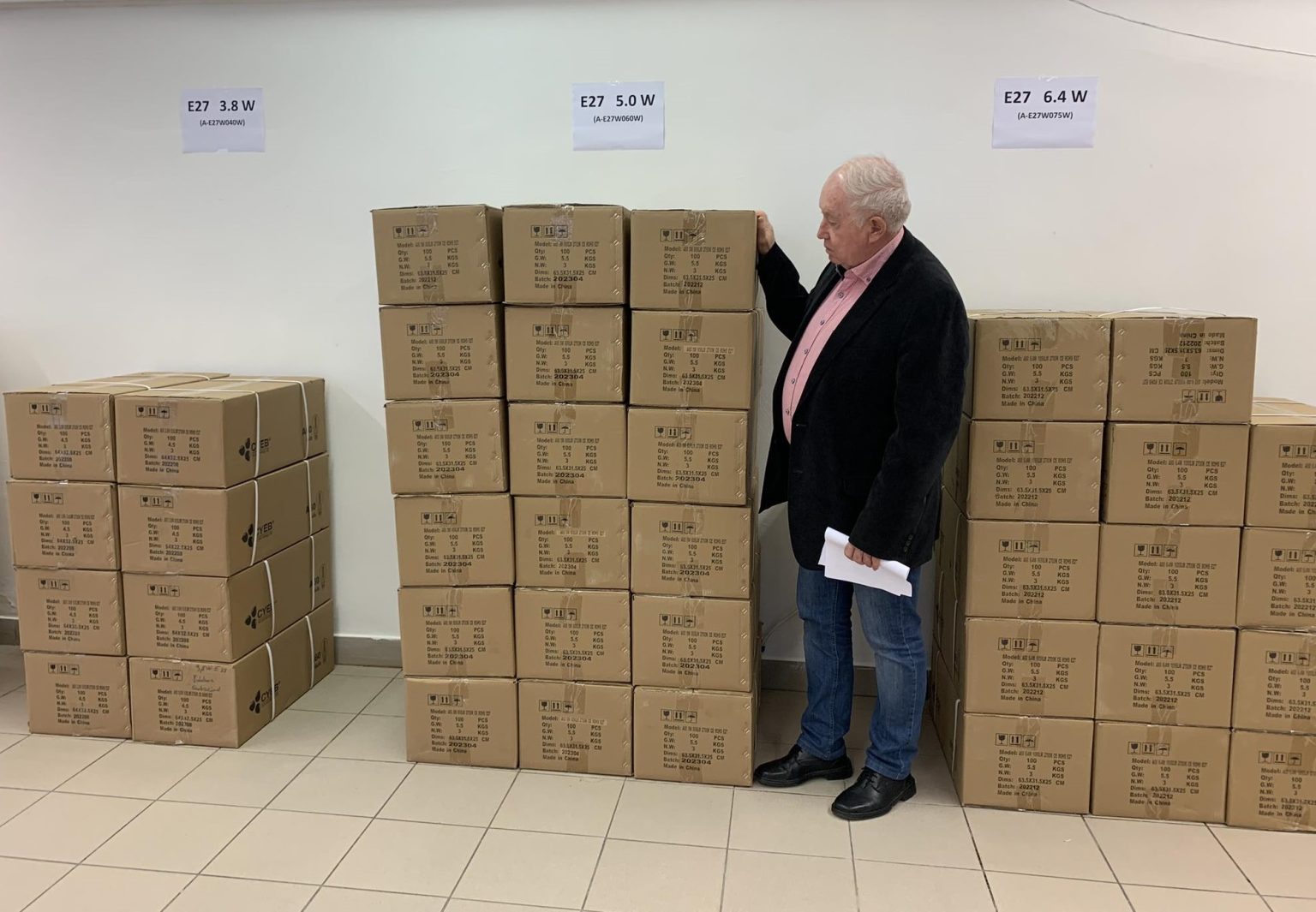Január közepéig regisztrálhatnak a szekszárdiak az ingyenes LED-csereprogramba