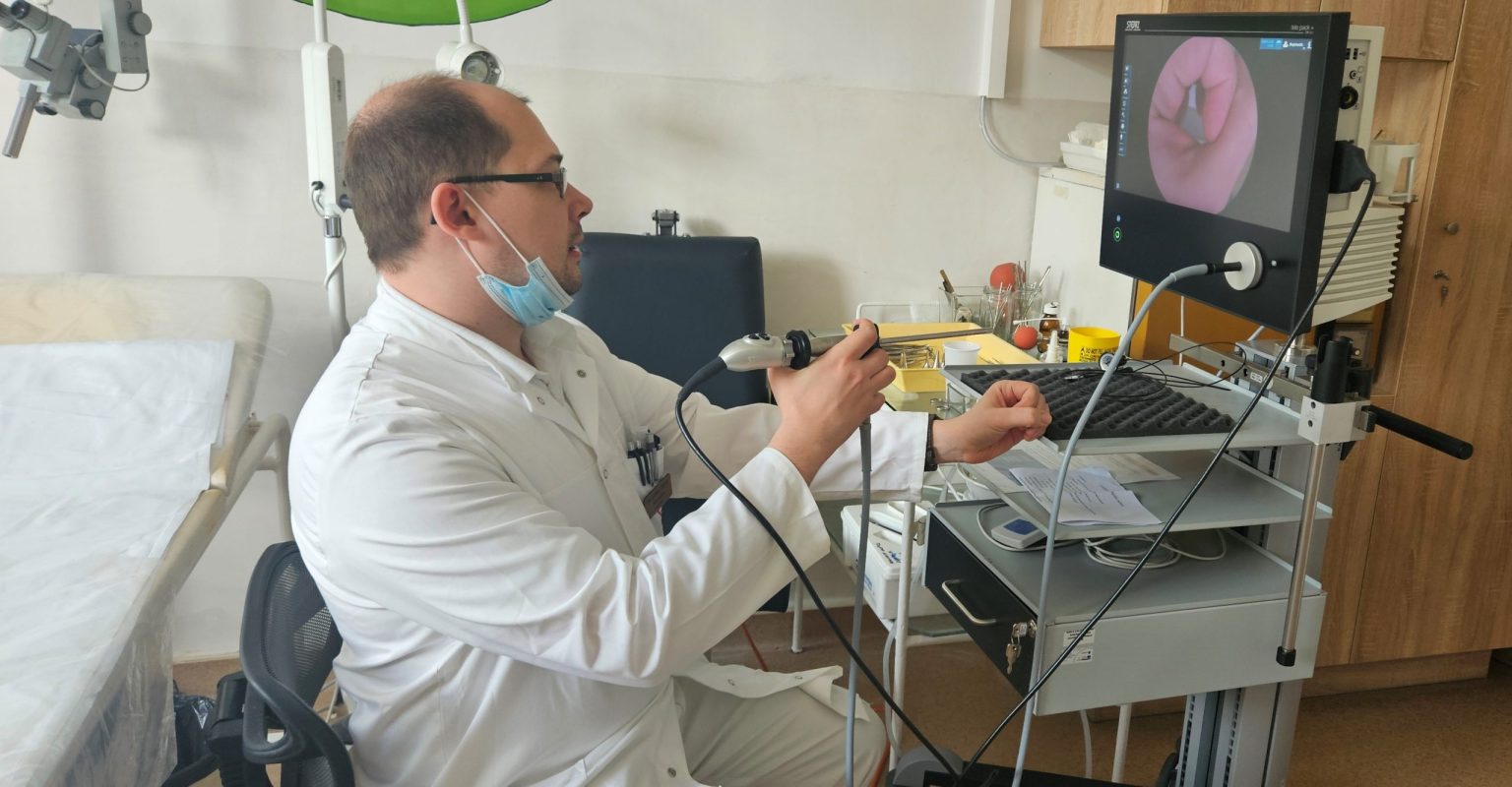 Speciális szakrendeléssel gyarapodott a szekszárdi kórház