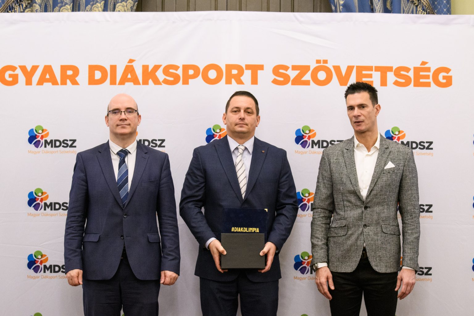 Scherer Tamás a Diákolimpia® legeredményesebb testnevelője Tolnában