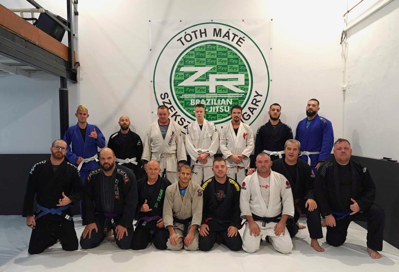 Szekszárdiak is ott lehetnek a jiu jitsu Európa-bajnokságon!