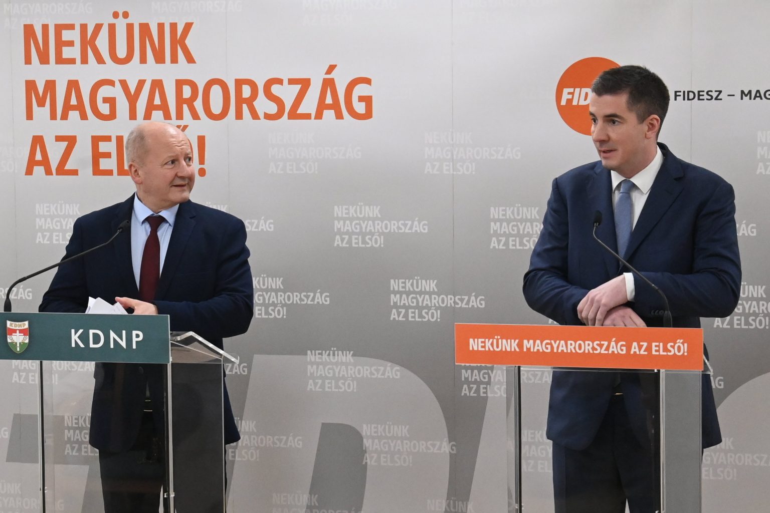 Sulyok Tamást jelöli a Fidesz-KDNP államfőnek
