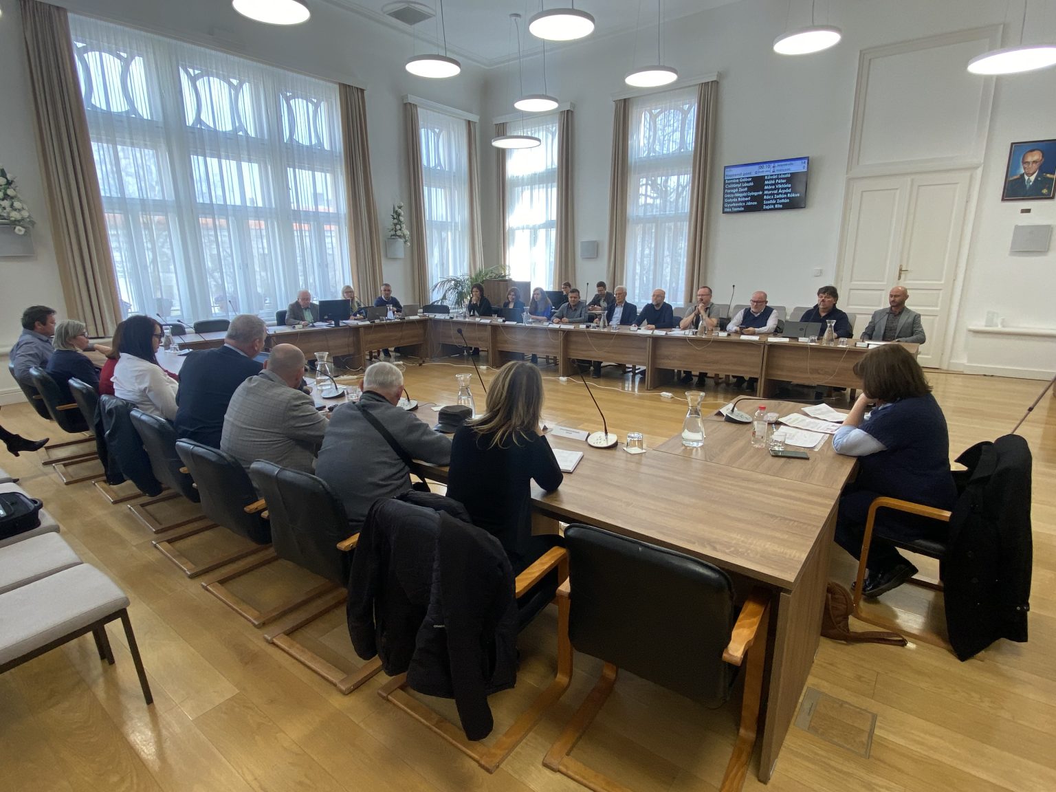 11 milliárd 10 millió forintos főösszeggel elfogadták Szekszárd költségvetését