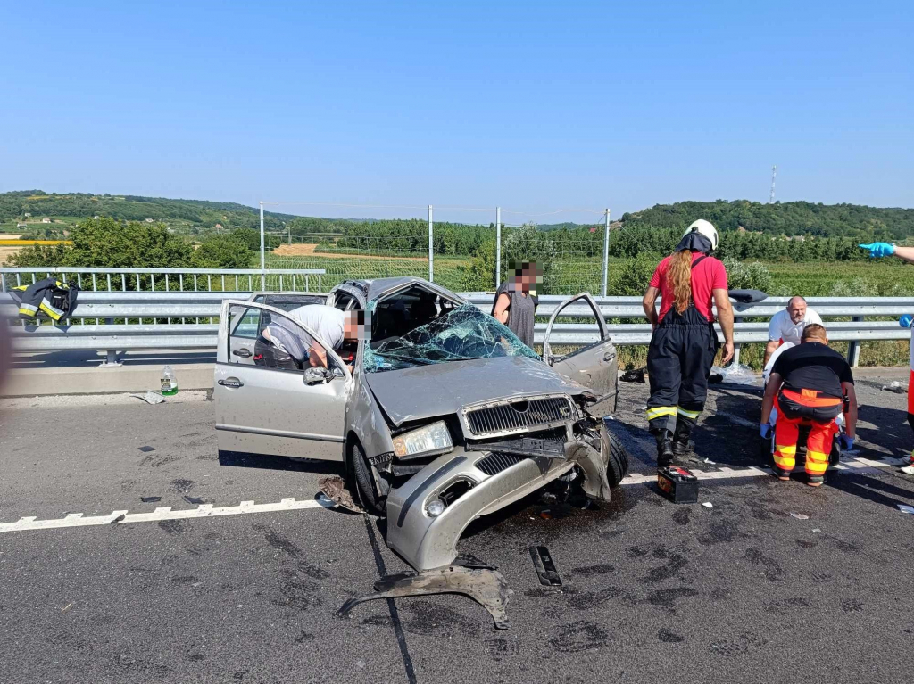 Főként műszaki mentésekhez riasztották Tolnában a tűzoltókat