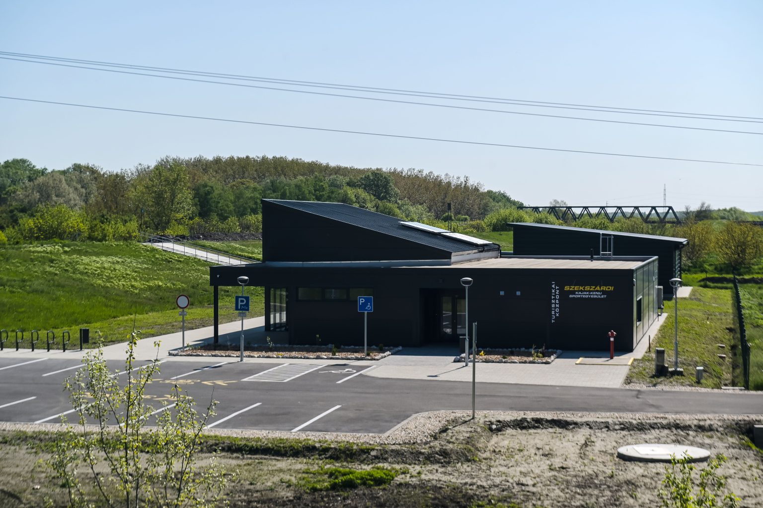 Nyílt napot szerveznek a szekszárdi kajakosok