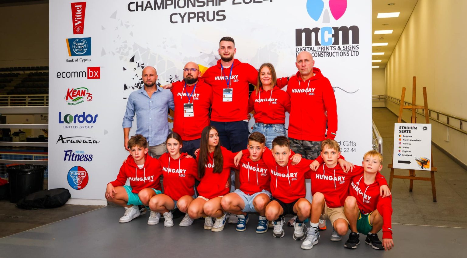Ismét kiemelkedően teljesítettek a bátaszéki sportolók