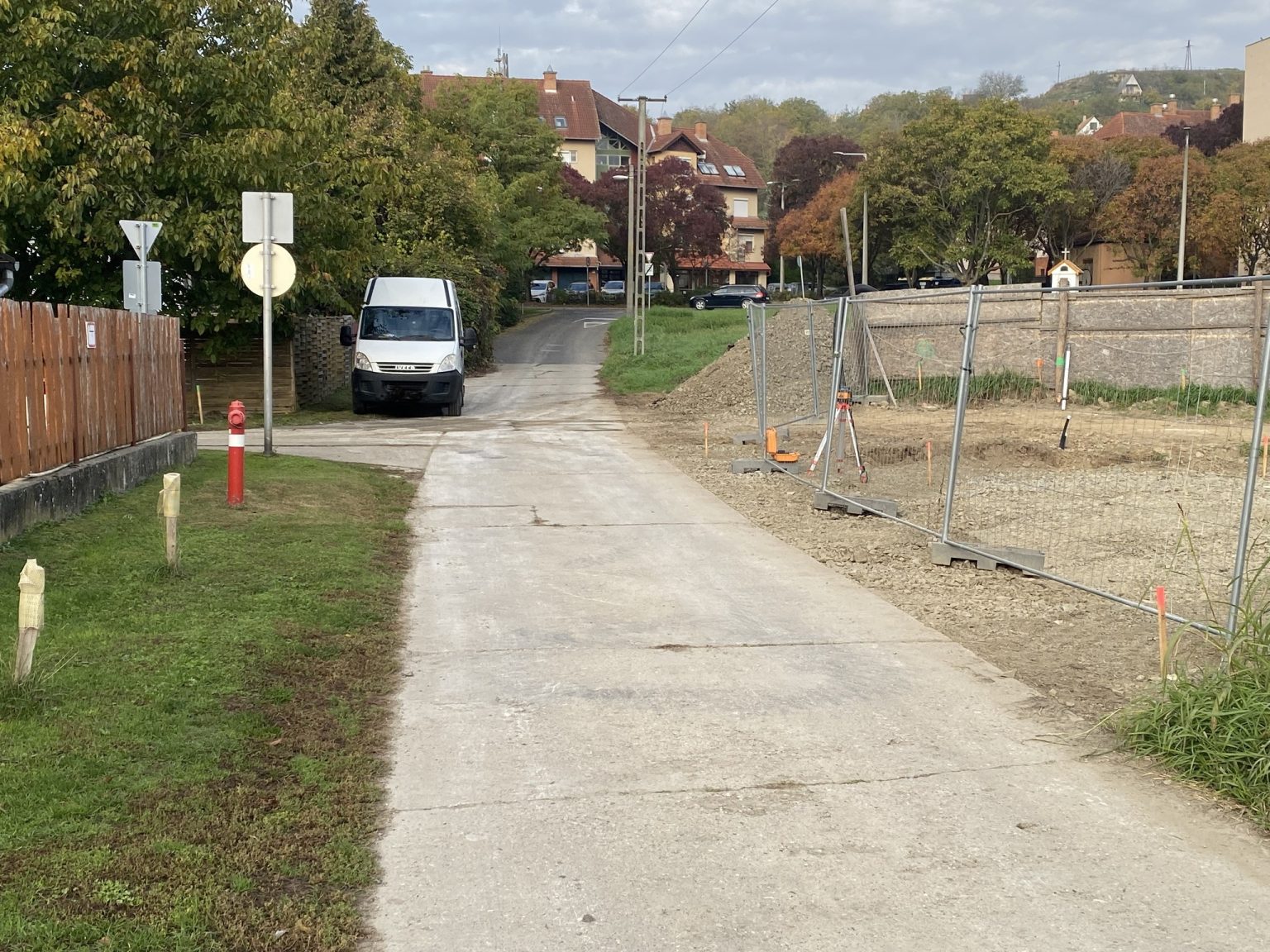 Forgalomkorlátozás lesz Szekszárdon a Vitéz utcában