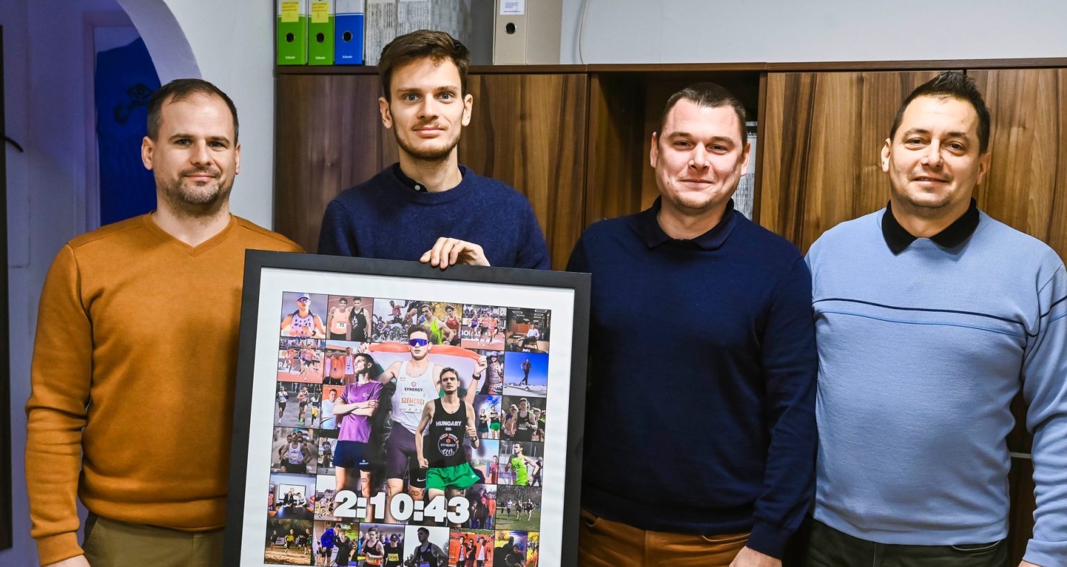 Kiváló formában Szemerei, sikeres évet tudhat maga mögött