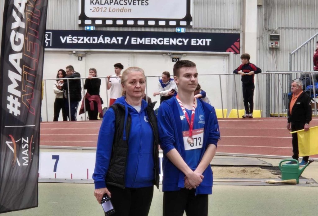 Újabb bajnoki bronzérem a Szekszárdi Sportközpontnak!