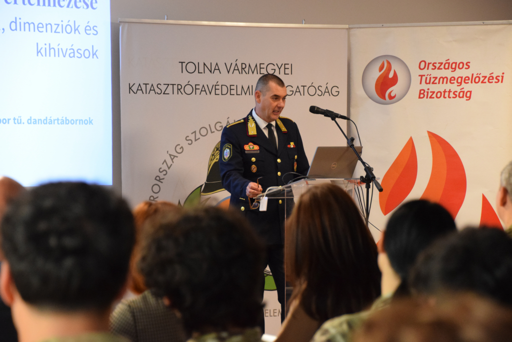 Tudományos konferencián találkoztak a szakemberek