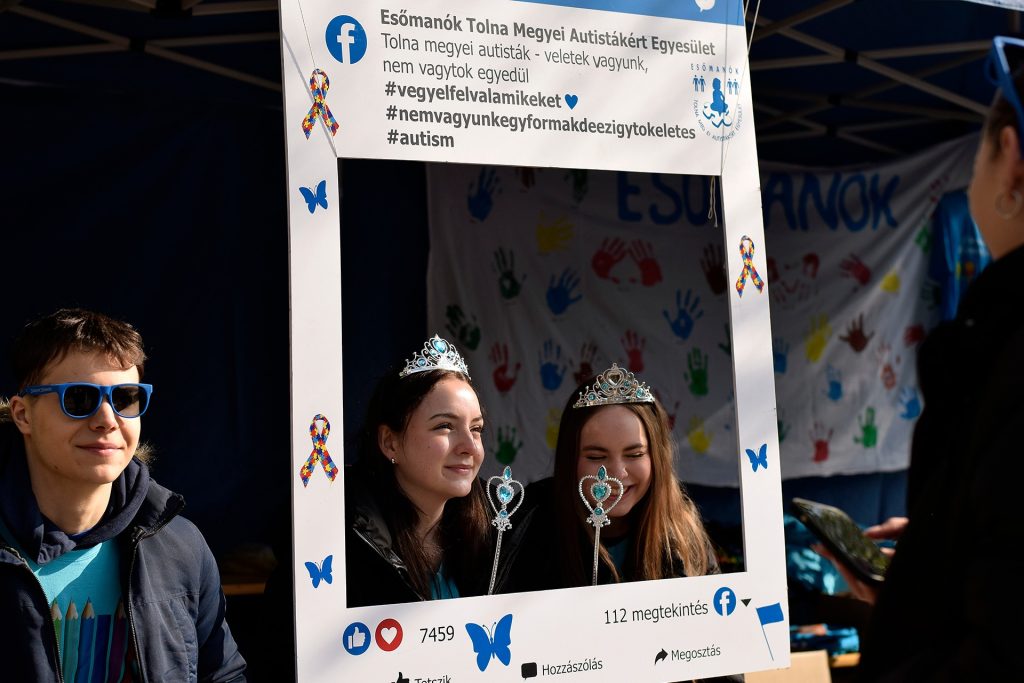 Fotó: Esőmanók Tolna Megyei Autistákért Egyesület/Facebook
