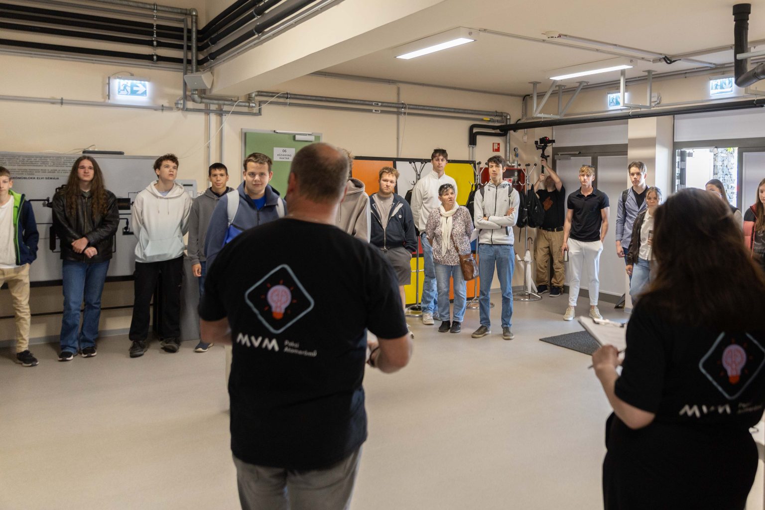 Idén is élményeket kínált a diákoknak a Teller Ede vetélkedő