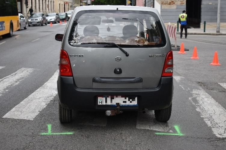 Volt itt minden: gyalogátkelőhelyen gázoltak, ittasan vezettek
