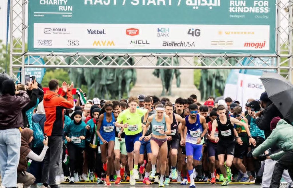 ZAYED Charity Run: kettős szekszárdi siker