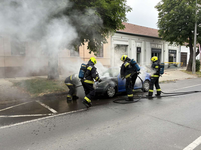 Eseménydús hétvégéje volt a katasztrófavédelemnek