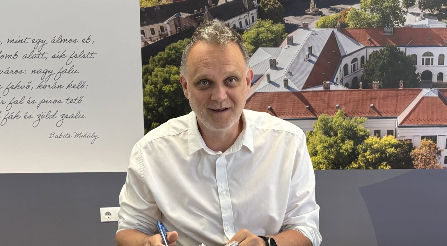 Új szakaszba lépett a szekszárdi kerékpárút-projekt