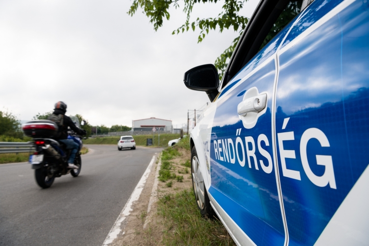 Motorosok figyelem! – RIPORT