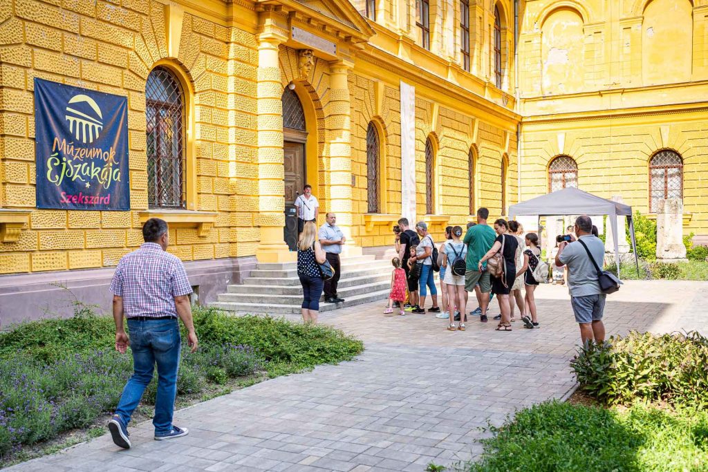 múzeum