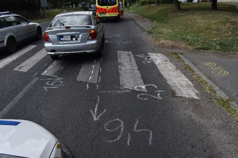 Megint számtalan közlekedési baleset történt