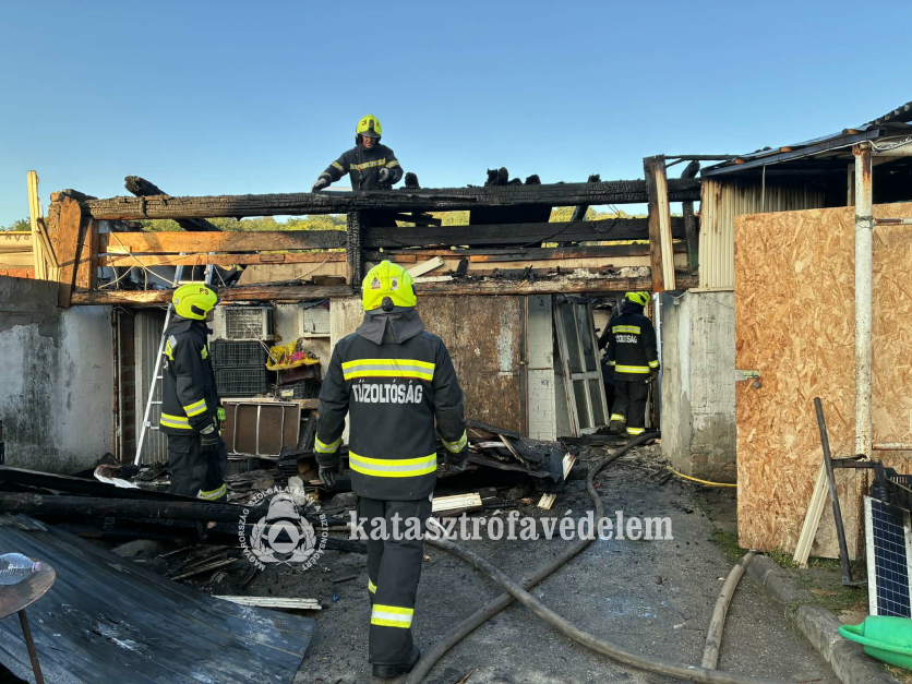 Tüzek és vihar: újabb eseménydús hétvége