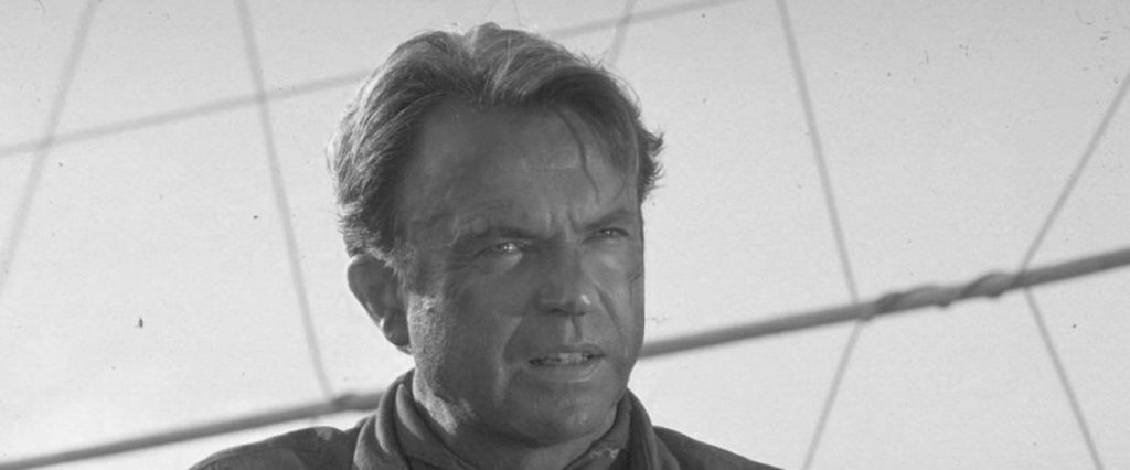 Elhunyt Sam Neill, a Jurassic Park sztárja