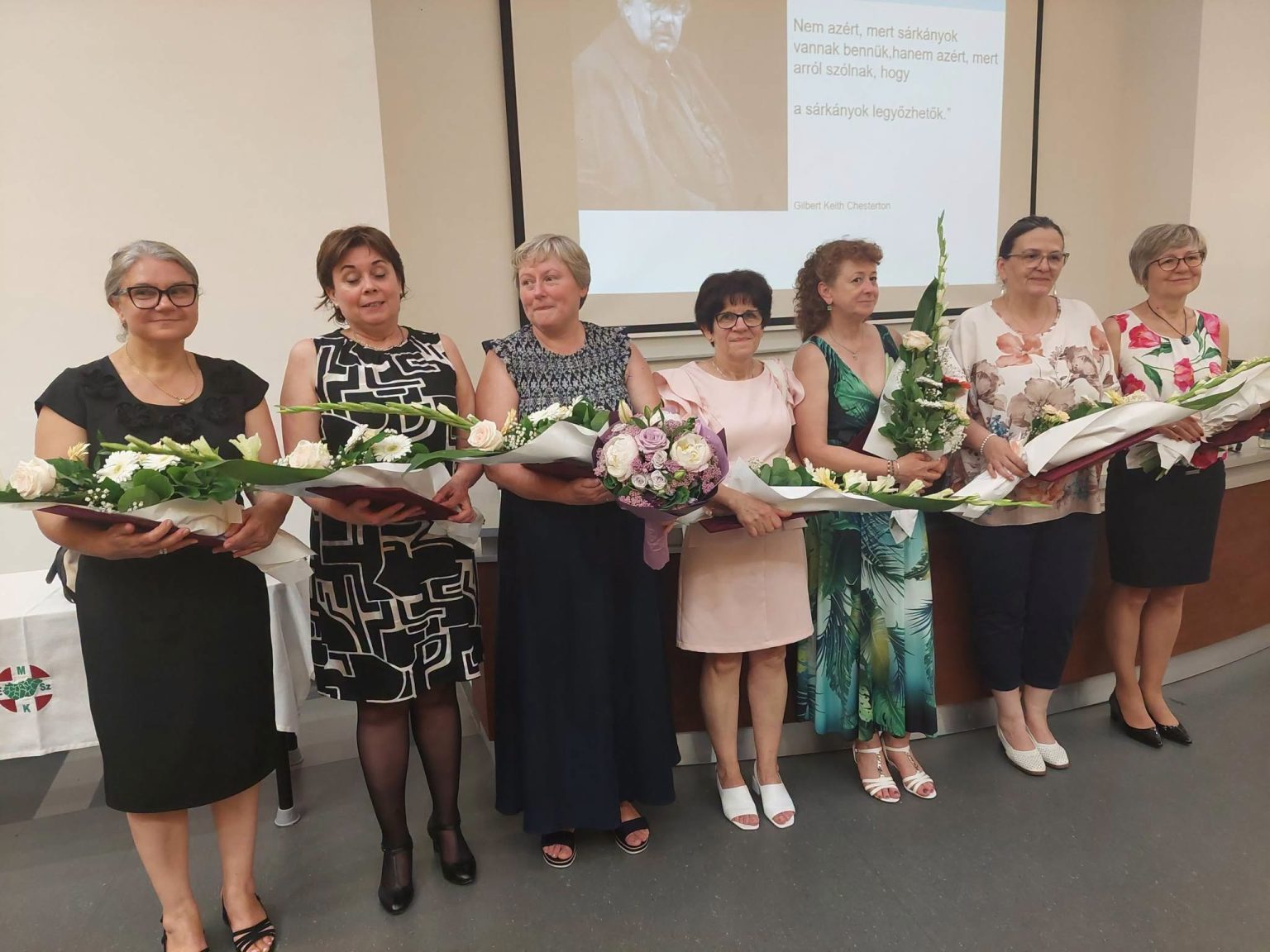Méltó elismeréseket adtak át Semmelweis Nap alkalmából