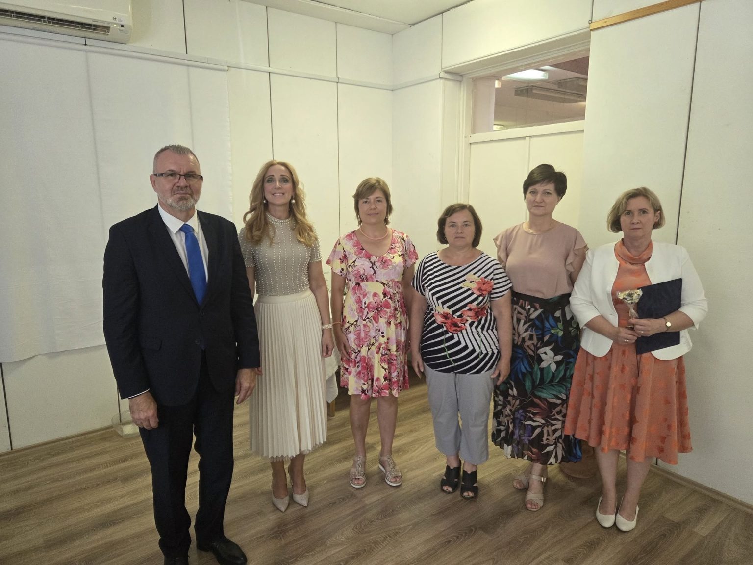 Elismerés a háttérben végzett, mégis nélkülözhetetlen munkáért