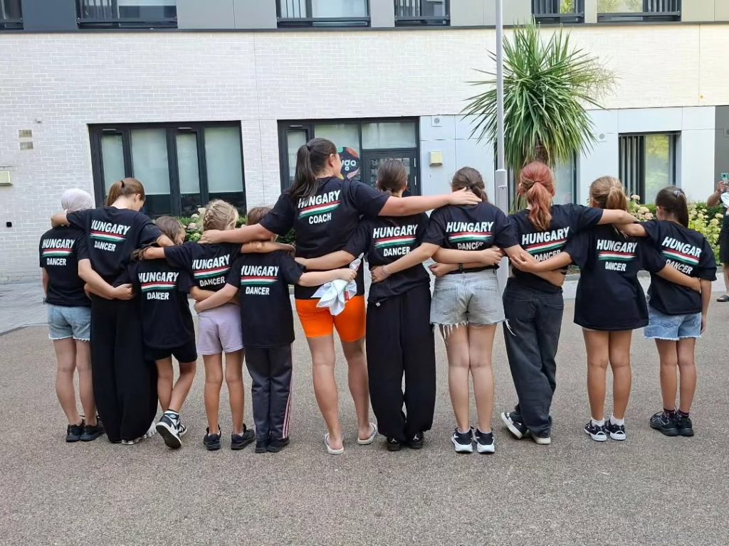 Siker, öröm, élmények Dublinból – RIPORT
