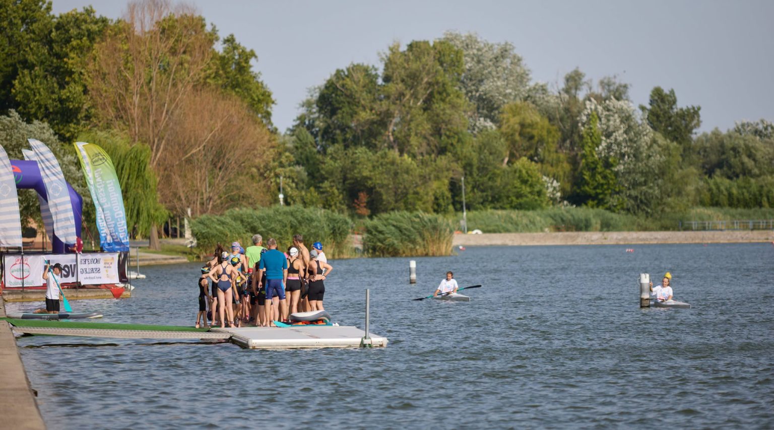 Sikeresen lezajlott a 42. Fadd-Dombori Triatlon Fesztivál – RIPORT