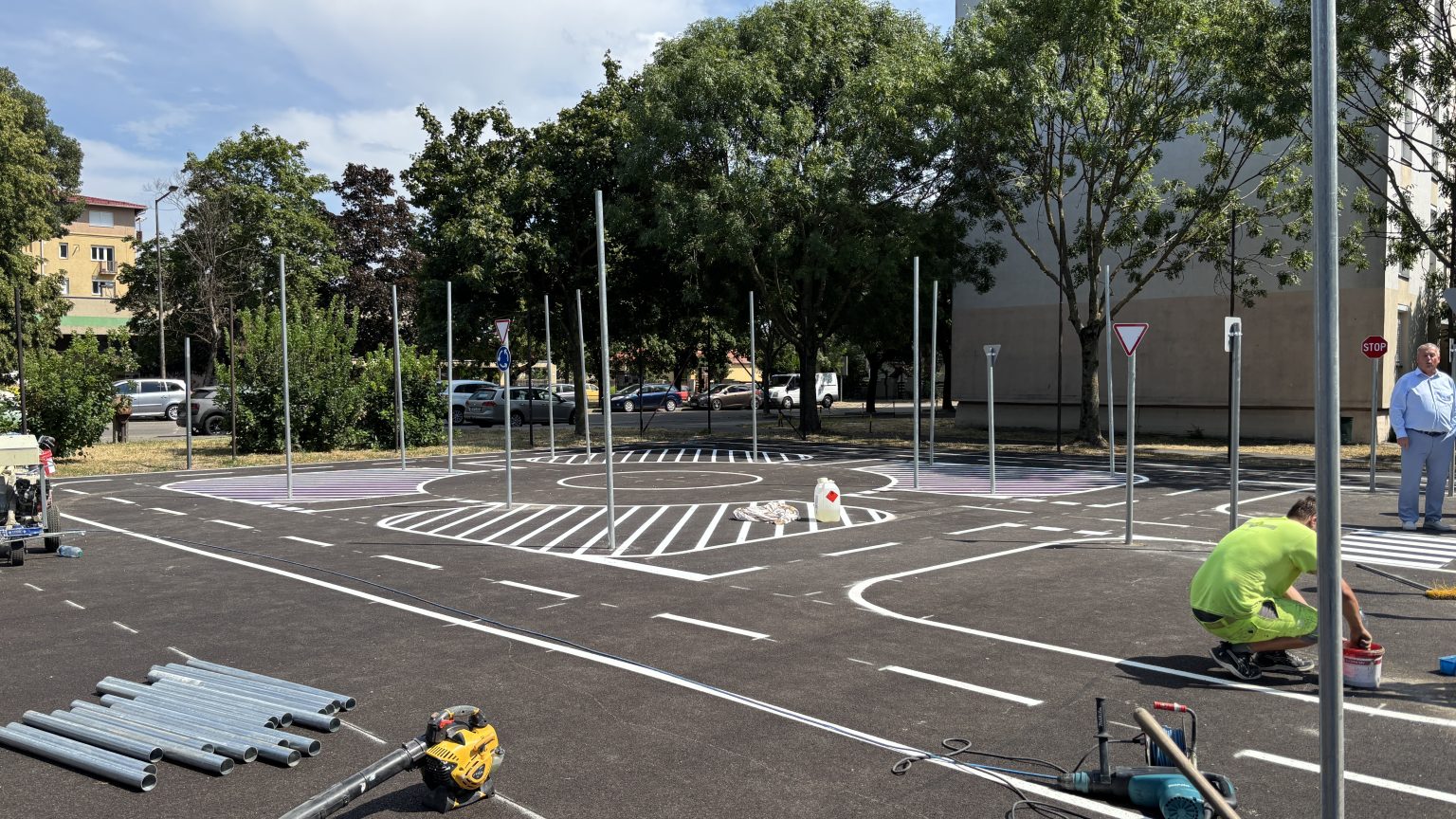 20 éves adósságot törlesztenek az Energiaparkban