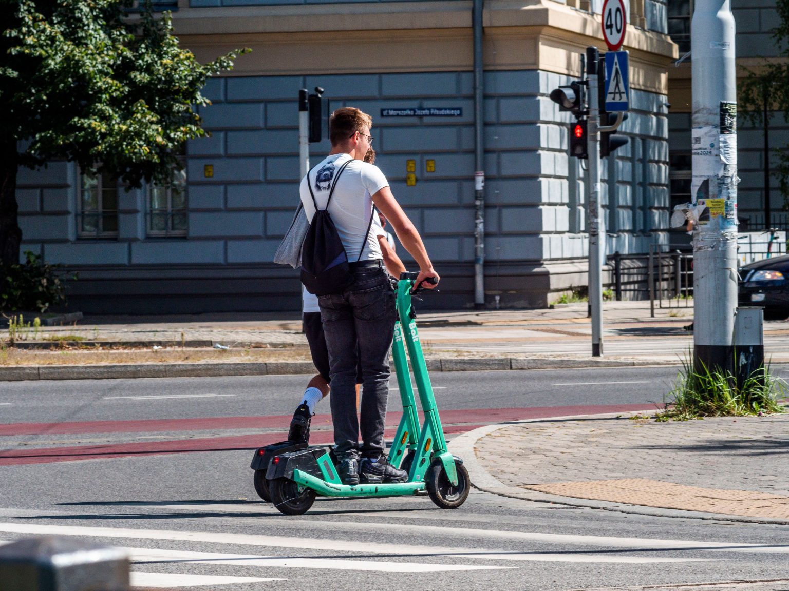 Közös ügyünk a biztonságos közlekedés