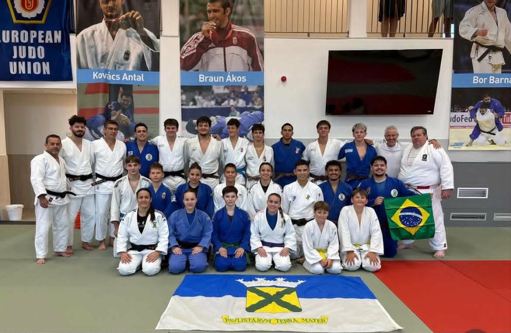 Braziloktól tanulhattak az ASE cselgáncsosai