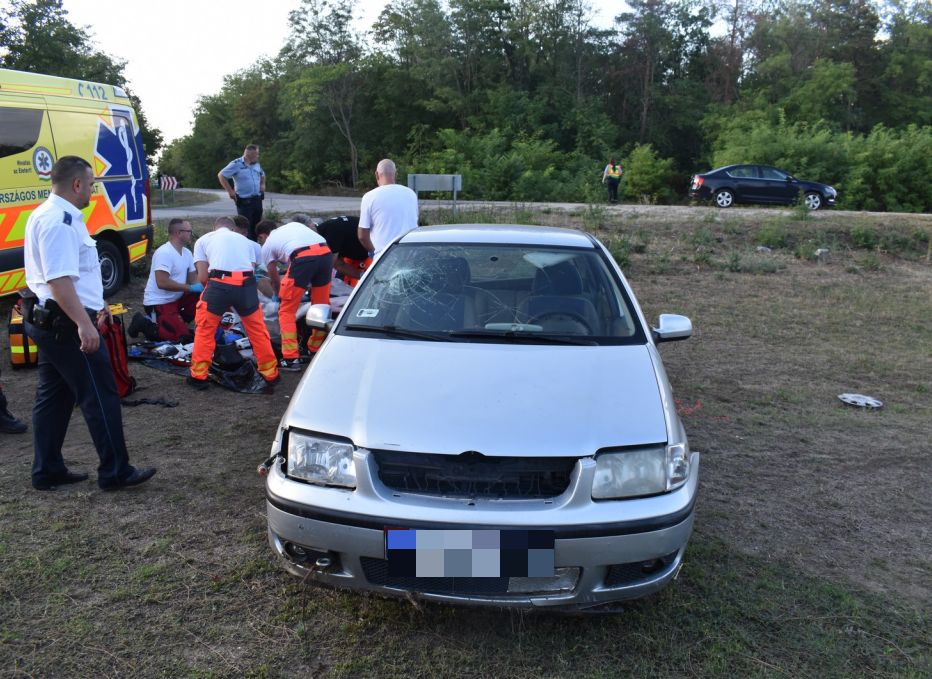 09.16.Pusztahencse baleset2