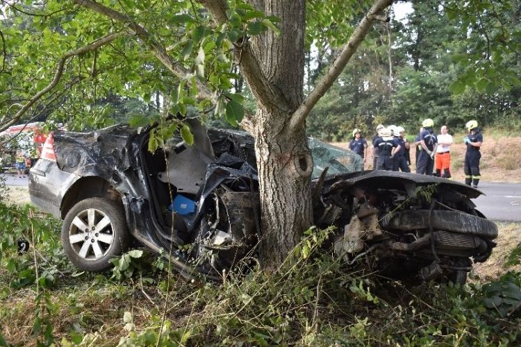 Ittasan vezetett, a balesetben élettársa fia életét vesztette