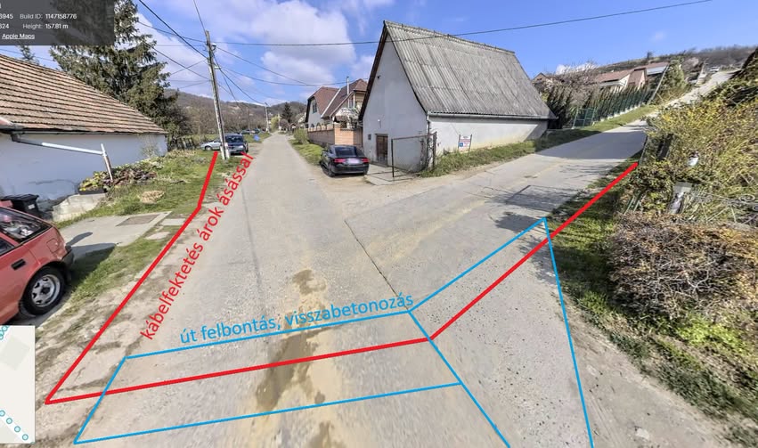Figyelem! Forgalomkorlátozás van érvényben Szekszárdon
