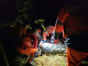 A kitartás és a rutin életet mentett