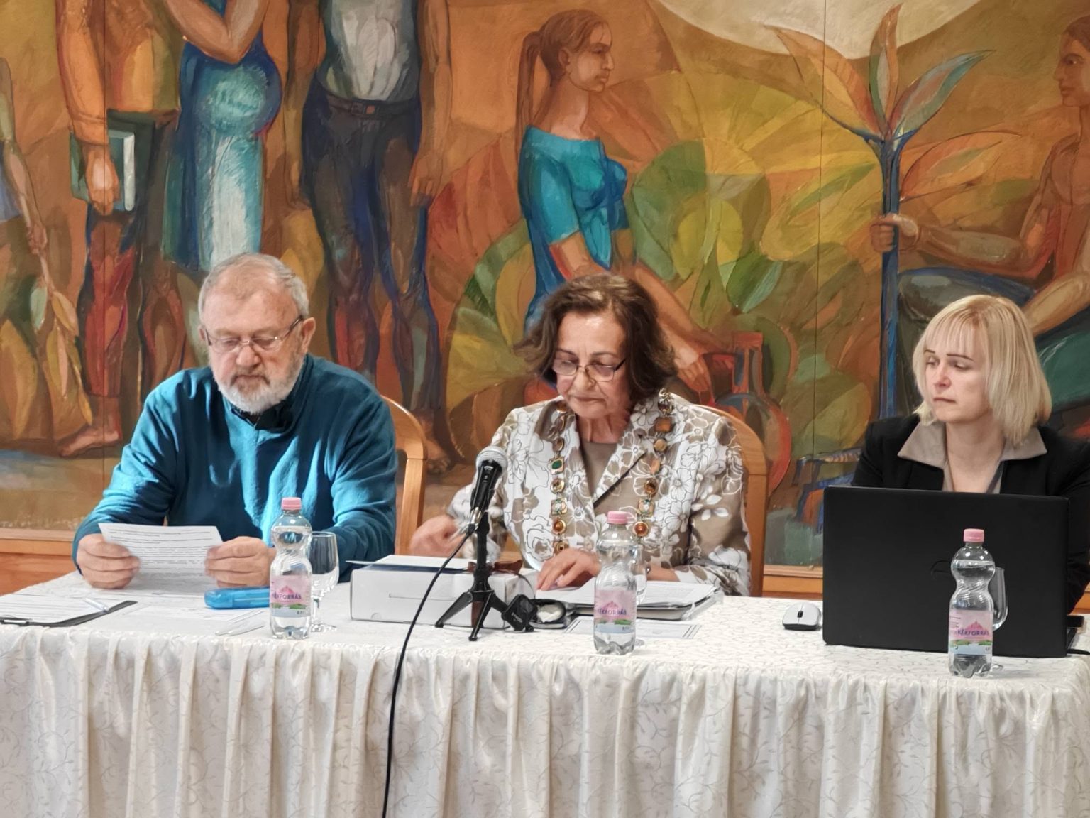 Új polgármester, új képviselő, de a jól ismert feladatok