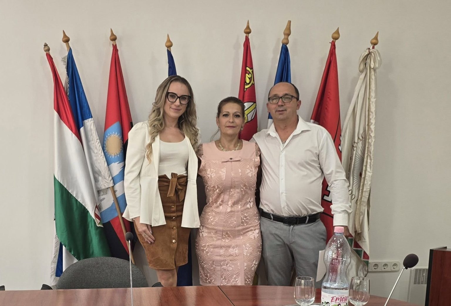Megalakult az új Bátaszéki Roma Nemzetiségi Önkormányzat