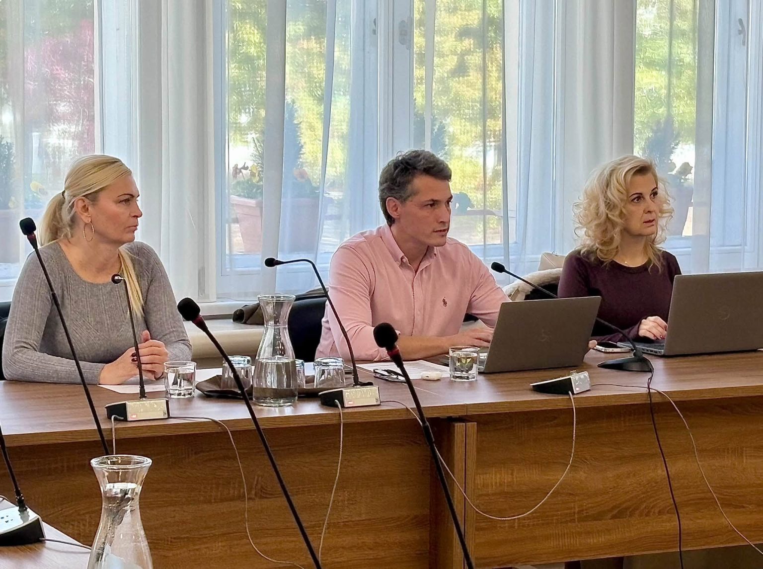 Sportegyesületek és óvodák is a napirenden szerepeltek