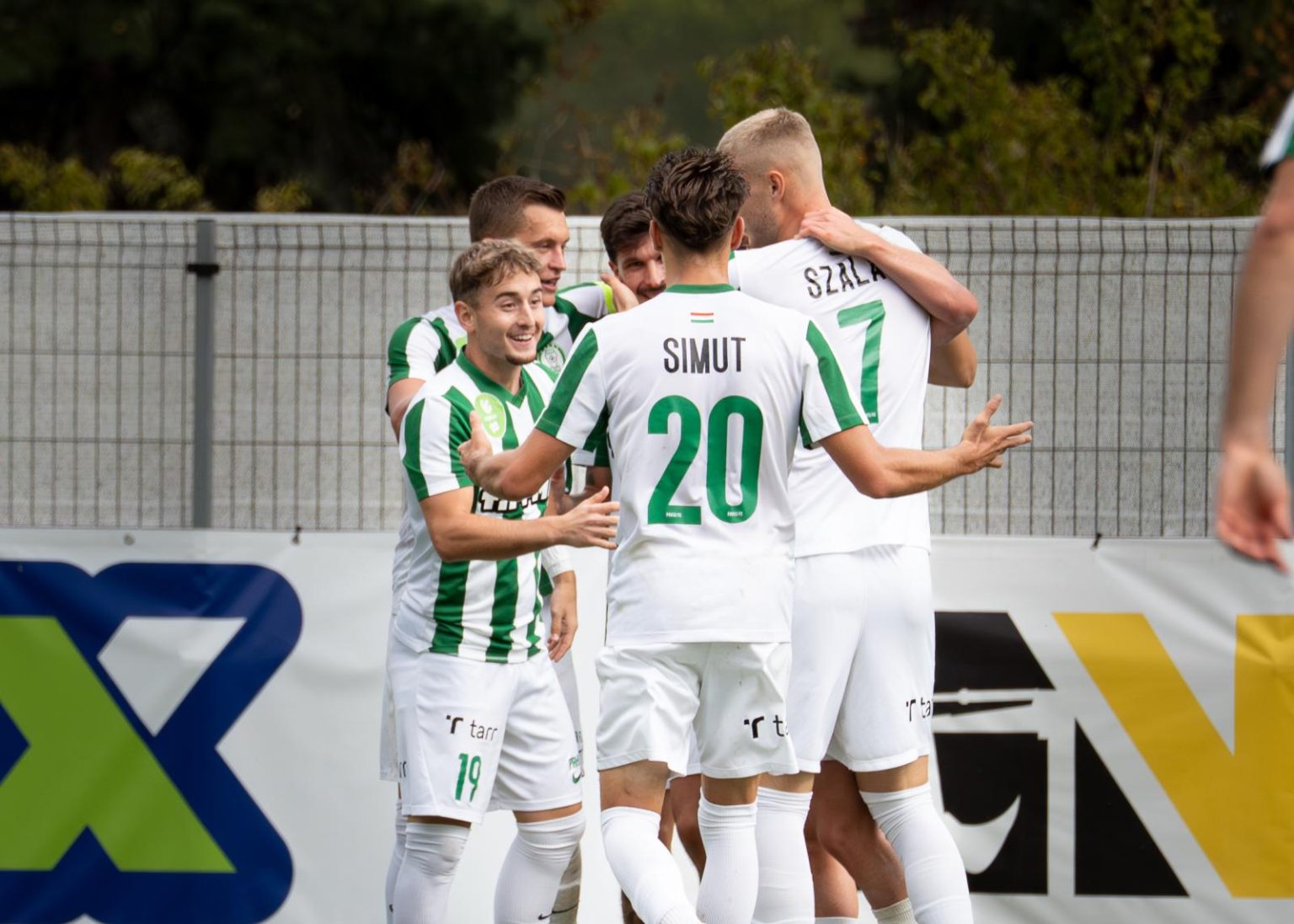 Cigándon lép pályára a Paksi FC